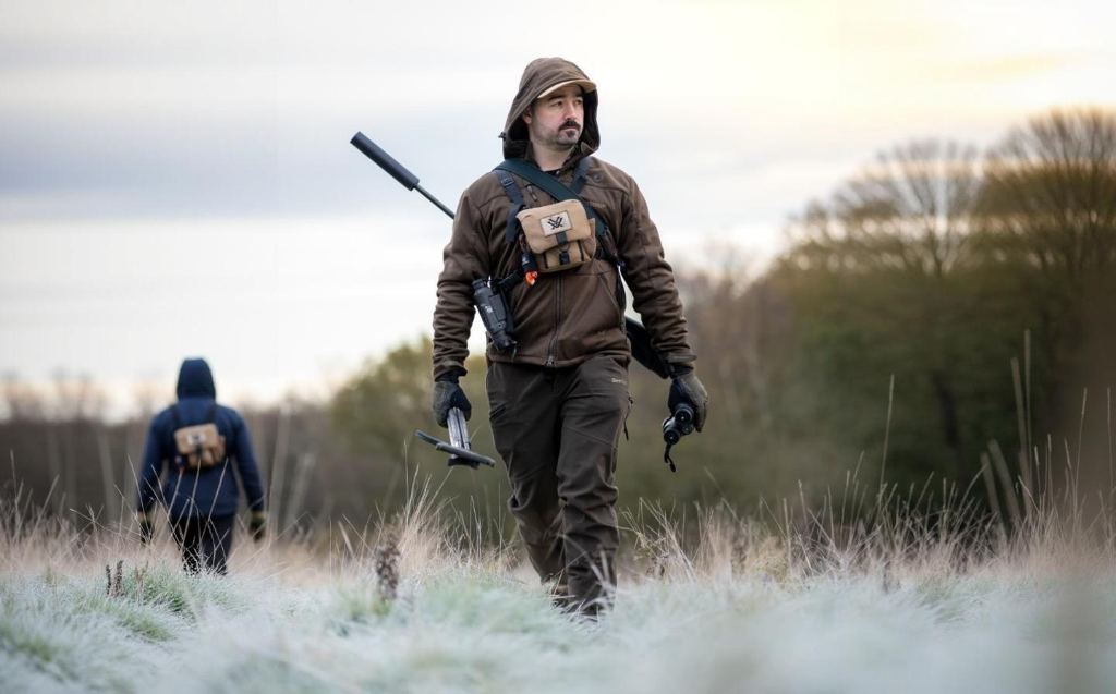 Deer stalking assessment in the British countryside